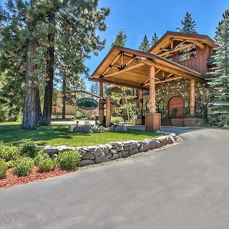 Black Bear Lodge South Lake Tahoe Exterior photo