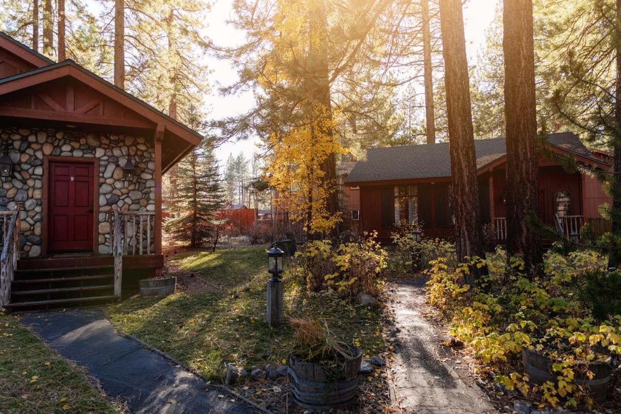 Black Bear Lodge South Lake Tahoe Exterior photo