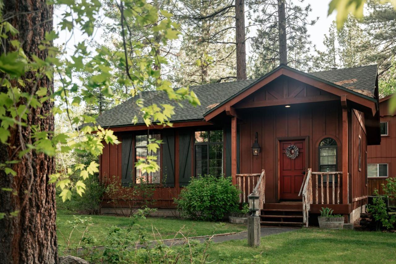 Black Bear Lodge South Lake Tahoe Exterior photo