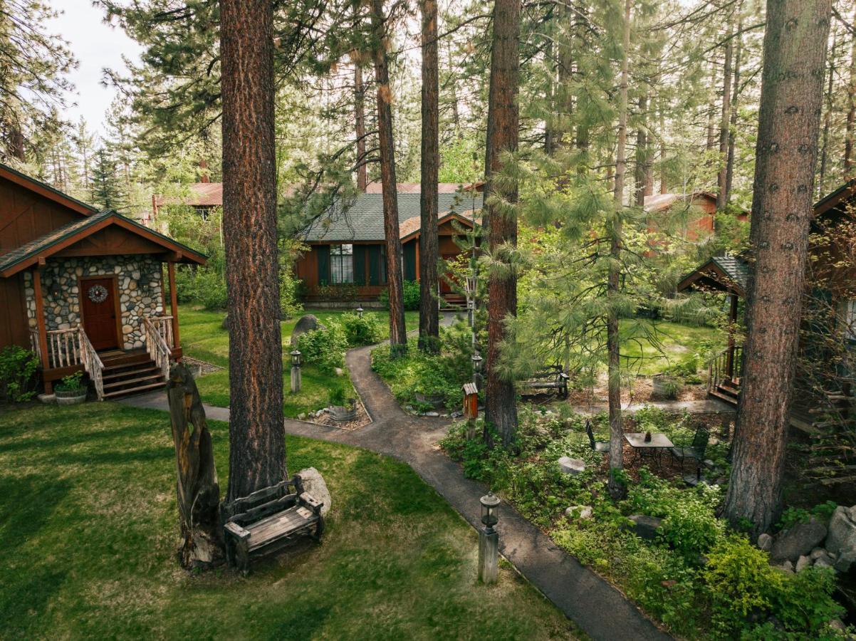 Black Bear Lodge South Lake Tahoe Exterior photo