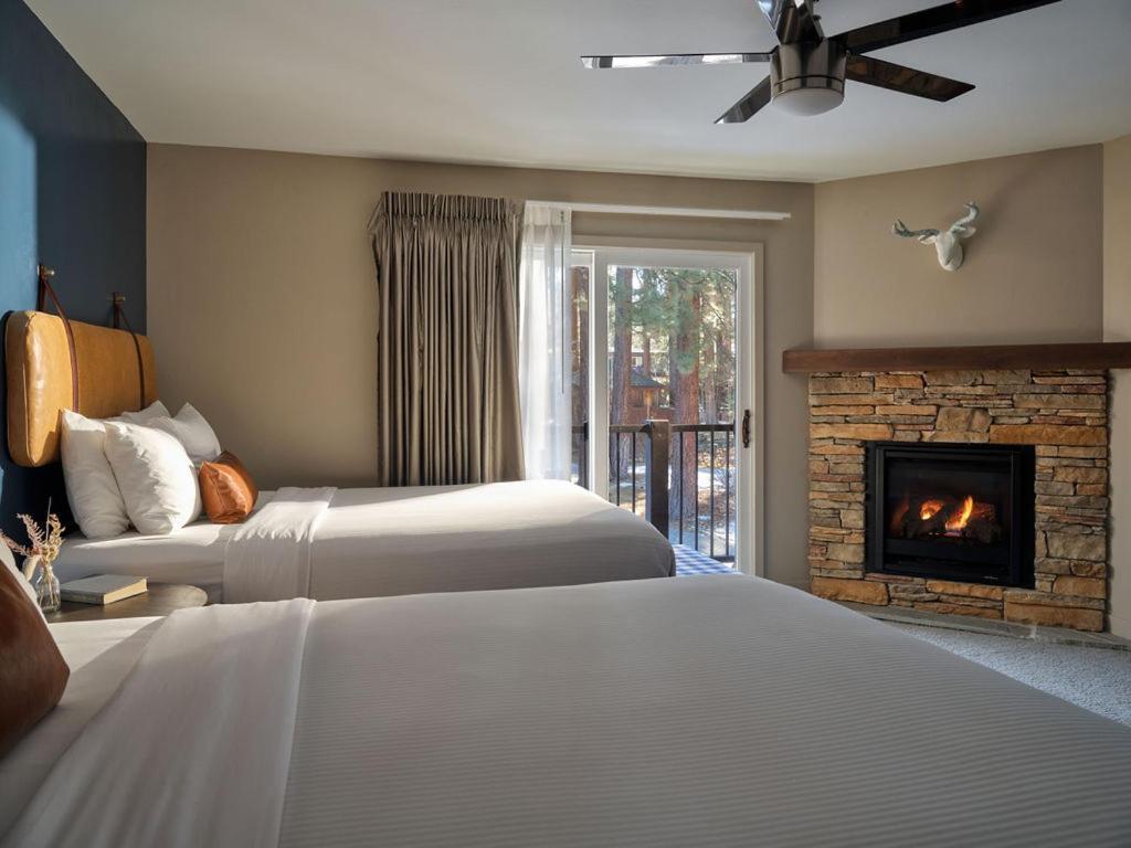 Black Bear Lodge South Lake Tahoe Exterior photo