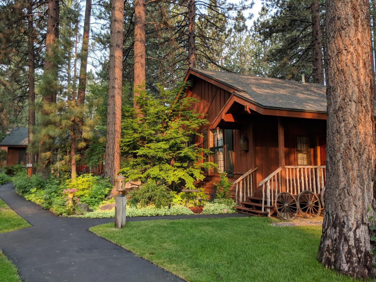 Black Bear Lodge South Lake Tahoe Exterior photo