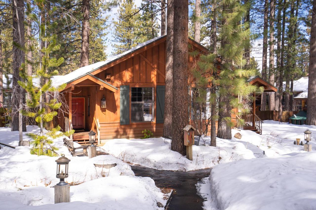 Black Bear Lodge South Lake Tahoe Exterior photo