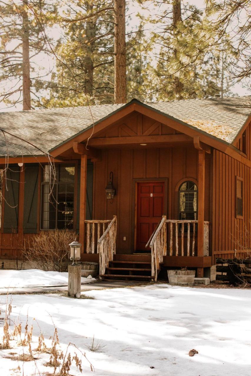 Black Bear Lodge South Lake Tahoe Exterior photo